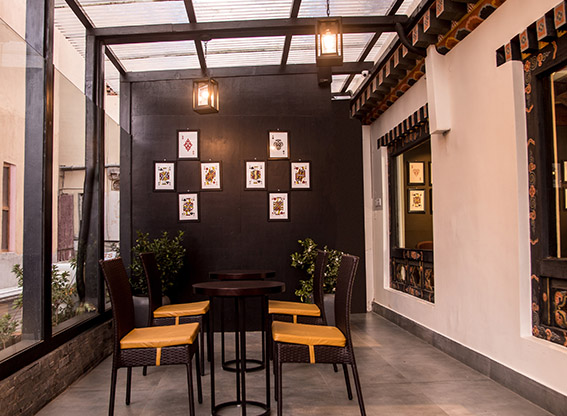 Restaurant in Baddi